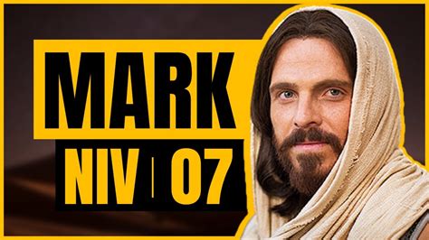 7matk|Mark 7 NIV .